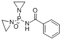 CAS#: 4110-66-1， N-(Bis(1-aziridinyl)phosphinyl)benzamide