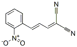 CAS#: 41122-42-3， 2-Nitrocinnamalmalononitrile