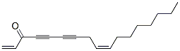 CAS#: 4117-11-7， Falcarinone