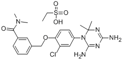 CAS#: 41191-04-2， Triazinate