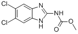 CAS#: 41196-04-7， Methyl 5,6-Dichloro-1H-Benzo[D]Imidazol-2-Ylcarbamate