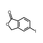 CAS#: 41284-92-8， 5-Iodo-2-Benzofuran-1(3H)-One