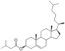 CAS#: 41328-97-6， Cholest-5-En-3beta-Yl Isovalerate