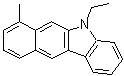 CAS 登录号：4133-22-6， 5-乙基-7-甲基-苯并[b]咔唑
