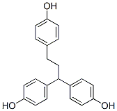 CAS#: 4137-11-5， 4,4',4''-(1-Propanyl-3-Ylidene)Triphenol