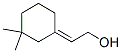 CAS#: 41370-29-0， 2-(3,3-Dimethylcyclohexylidene)Ethanol