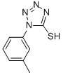 CAS#: 41401-38-1， 1-M-Tolyl-1H-Tetrazole-5-Thiol