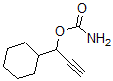 CAS#: 41416-61-9， alpha-Ethynylcyclohexanemethanol Carbamate