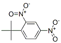CAS#: 4160-54-7， 2,4-Dinitro-1-Tert-Butyl-Benzene