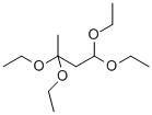 CAS#: 41616-93-7， 1,1,3,3-Tetraethoxybutane