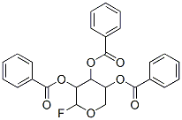 CAS#: 4163-49-9， (4,5-Dibenzoyloxy-2-Fluoro-Oxan-3-Yl) Benzoate