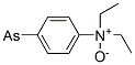 CAS#: 4164-06-1， 4-(N,N-Diethylamino)Phenylarsenic Oxide