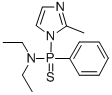 CAS#: 41713-51-3， DL-N,N-Diethyl-P-(2-Methylimidazol-1-Yl)-P-(Phenyl)Phosphinothioic Amide