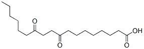 CAS 登录号：4179-48-0， 9,12-二氧代十八烷酸