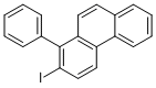 CAS#: 41790-93-6， 2-Iodo-1-Phenyl-Phenanthrene