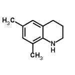 CAS#: 41910-65-0， 6,8-Dimethyl-1,2,3,4-Tetrahydroquinoline