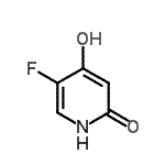 CAS#: 41935-70-0， 5-Fluoro-4-Hydroxy-2(1H)-Pyridinone