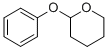 structure of CAS# 4203-50-3, 2-Phenoxytetrahydropyran;2-(Phenoxy)Tetrahydropyran;Ai3-36235