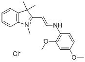 CAS#: 4208-80-4， Basic Yellow 11
