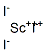 CAS#: 42096-67-3， Scandium triiodide