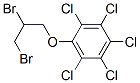 CAS#: 42115-16-2， Pentachloro(2,3-Dibromopropoxy)Benzene