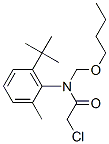 CAS#: 4212-93-5， N-Butoxymethyl-N-(6-Tert-Butyl-2-Methylphenyl)-2-Chloroacetamide