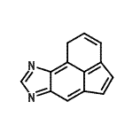 CAS#: 42128-07-4， 1H-Acenaphtho[4,5-d]Imidazole