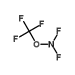 CAS#: 4217-93-0， Difluoro(Trifluoromethoxy)Amine