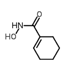 CAS#: 422294-56-2， N-Hydroxy-1-Cyclohexene-1-Carboxamide