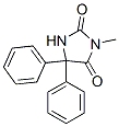 CAS#: 4224-00-4， 3-Methyl-5,5-Diphenylhydantoin