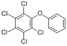 CAS#: 42279-29-8， Pentachlorodiphenyloxide