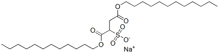 CAS#: 4229-35-0， Sodium 1,4-Didodecyl Sulphonatosuccinate