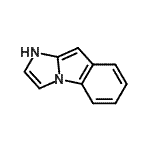 CAS#: 42341-27-5， 1H-Imidazo[1,2-a]Indole