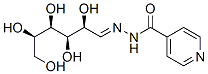 CAS#: 4241-73-0， D-Glucose Isonicotinoyl Hydrazone