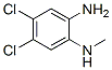 CAS#: 42450-33-9， 4,5-Dichloro-2-(Methylamino)Aniline