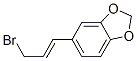 CAS#: 42461-89-2， 5-(3-Bromo-1-Propenyl)-1,3-Benzodioxole