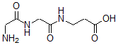 CAS#: 42538-53-4， H-Gly-Gly-beta-Ala-OH