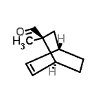 CAS#: 426841-45-4， (1S,2S,4S)-2-Methylbicyclo[2.2.2]Oct-5-Ene-2-Carbaldehyde