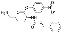 CAS#: 4272-71-3， N-alpha-Cbz-L-Lysine p-Nitrophenyl Ester