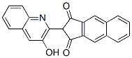 CAS 登录号：42757-85-7， 2-(3-羟基喹啉-2-基)-1H-苯并[f]茚-1,3(2H)-二酮
