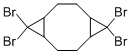 CAS#: 4277-22-9， 5,5,10,10-Tetrabromo-Tricyclo[7.1.0.04,6]Decane