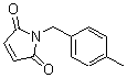 CAS#: 42867-34-5， 1-[(4-Methylphenyl)Methyl]-1H-Pyrrole-2,5-Dione