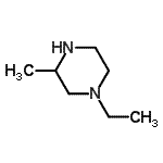 CAS#: 428871-71-0， 1-Ethyl-3-Methylpiperazine