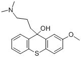 CAS#: 4295-63-0， Meprotixol
