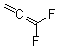 CAS 登录号：430-64-8， 1,1-二氟-1,2-丙二烯