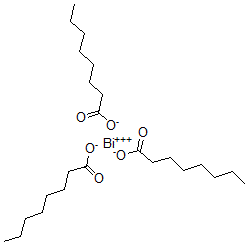 CAS#: 43050-08-4， Octanoic Acid Bismuth Salt (1:?)