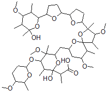 CAS#: 43110-10-7， Antibiotic alpha-204A
