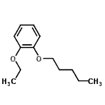 CAS#: 431899-18-2， 1-Ethoxy-2-(Pentyloxy)Benzene