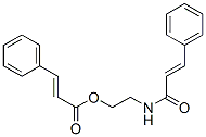 CAS#: 43196-28-7， 3-Phenylpropenoic Acid 2-(3-Phenylpropenoylamino)Ethyl Ester