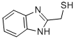 CAS 登录号：4344-85-8， 2-巯基甲基苯并咪唑